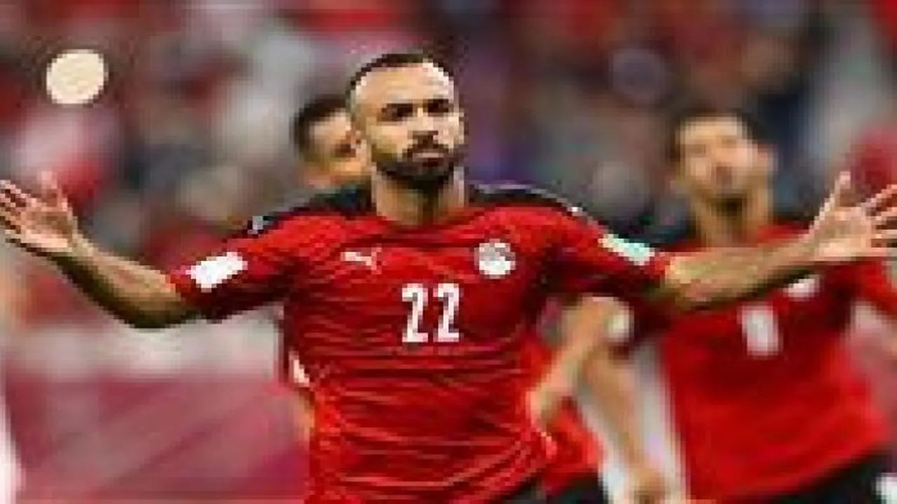 إعلان الرحيل.. أفشة ينتقل من الأهلي إلى الاتحاد السكندري لـ6 أشهر